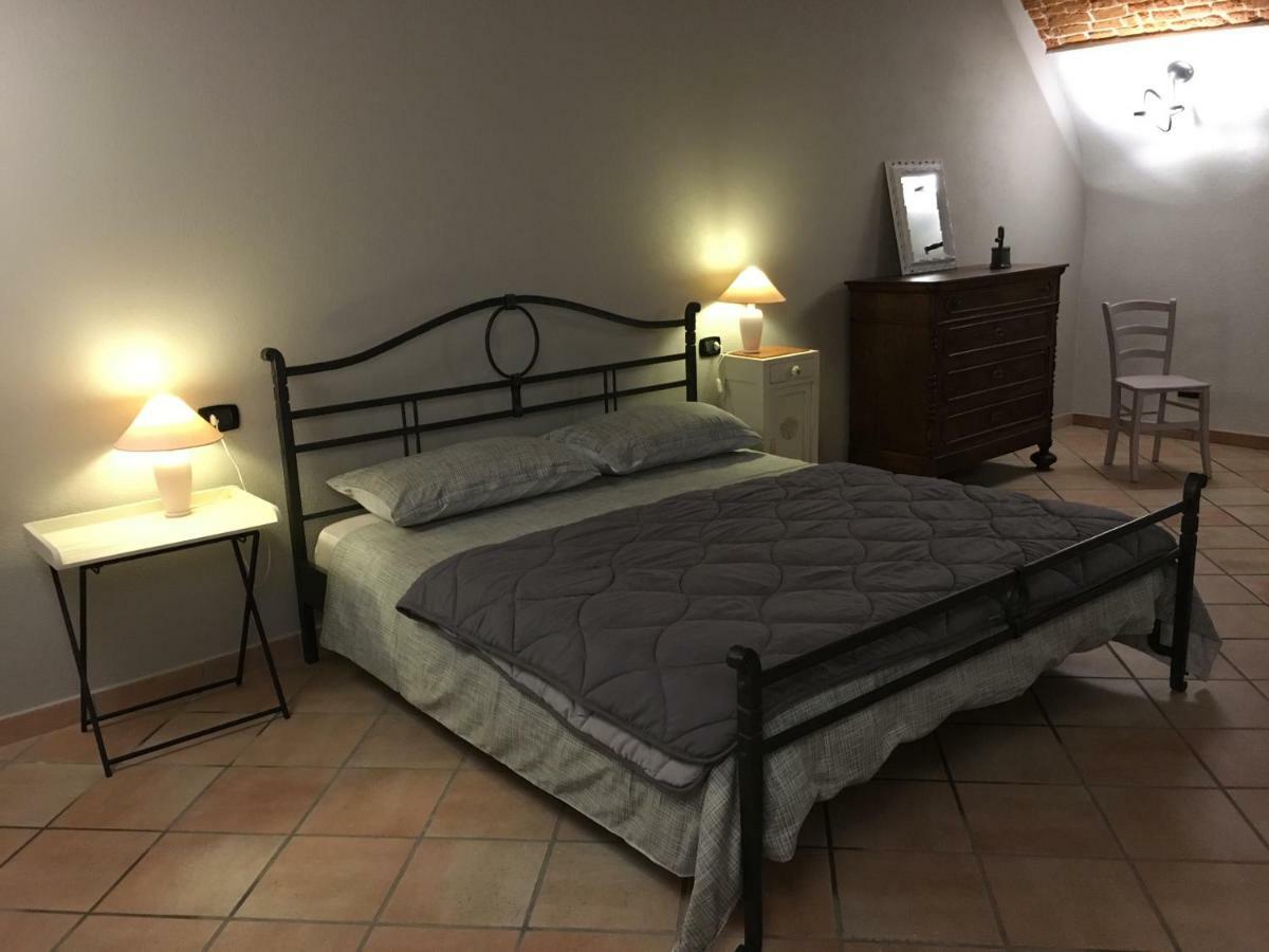Отель Castello Della Bastia Balocco Экстерьер фото
