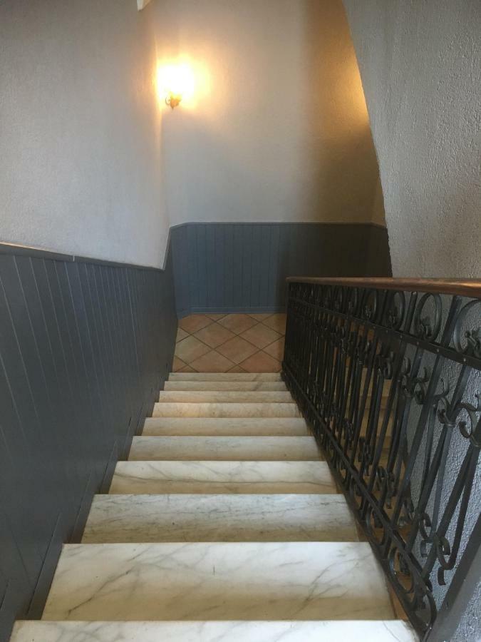 Отель Castello Della Bastia Balocco Экстерьер фото